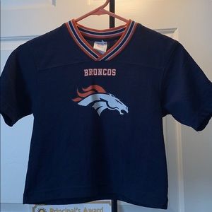 Boys Bronco jersey